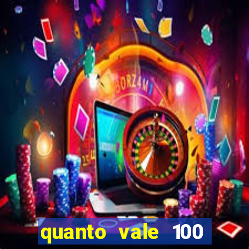 quanto vale 100 pesos argentinos em real